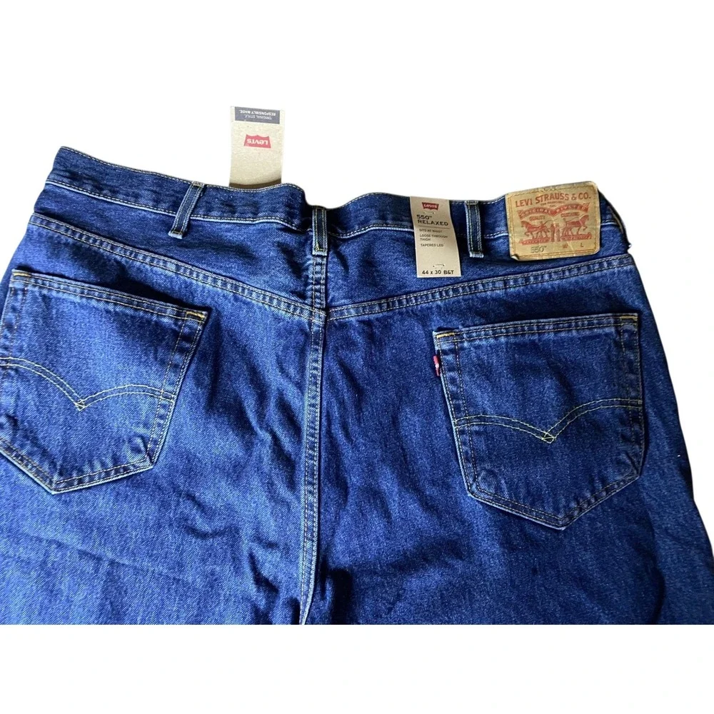 Levis discover ultimate